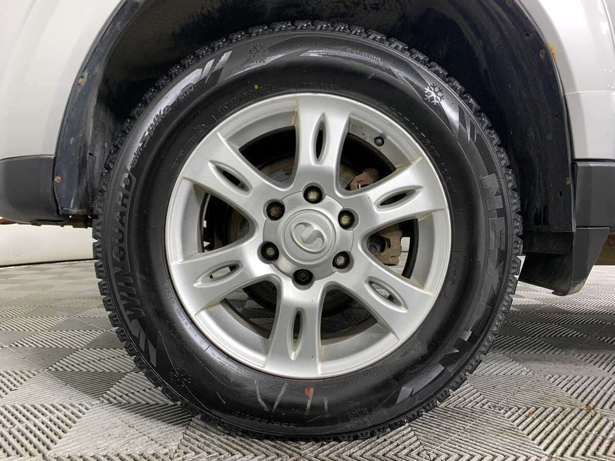 Б/У Грейт Вол Ховер М3 2014 года. Фото: #9