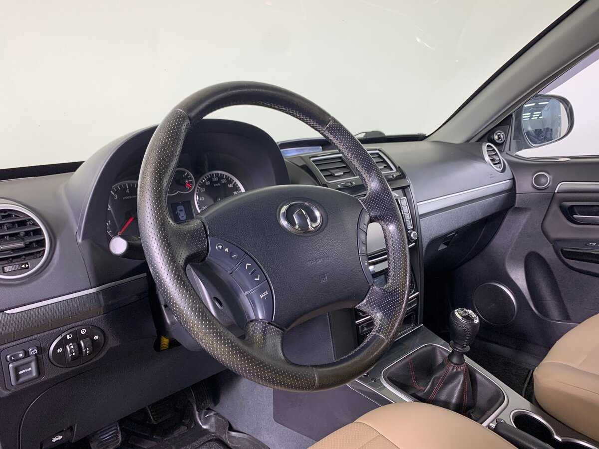 Б/У Грейт Вол Ховер М3 2014 года. Фото: #10