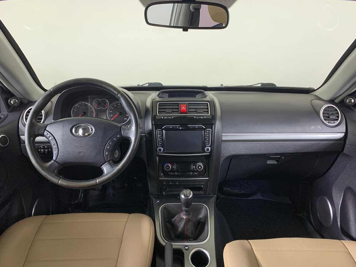 Б/У Грейт Вол Ховер М3 2014 года. Фото: #11