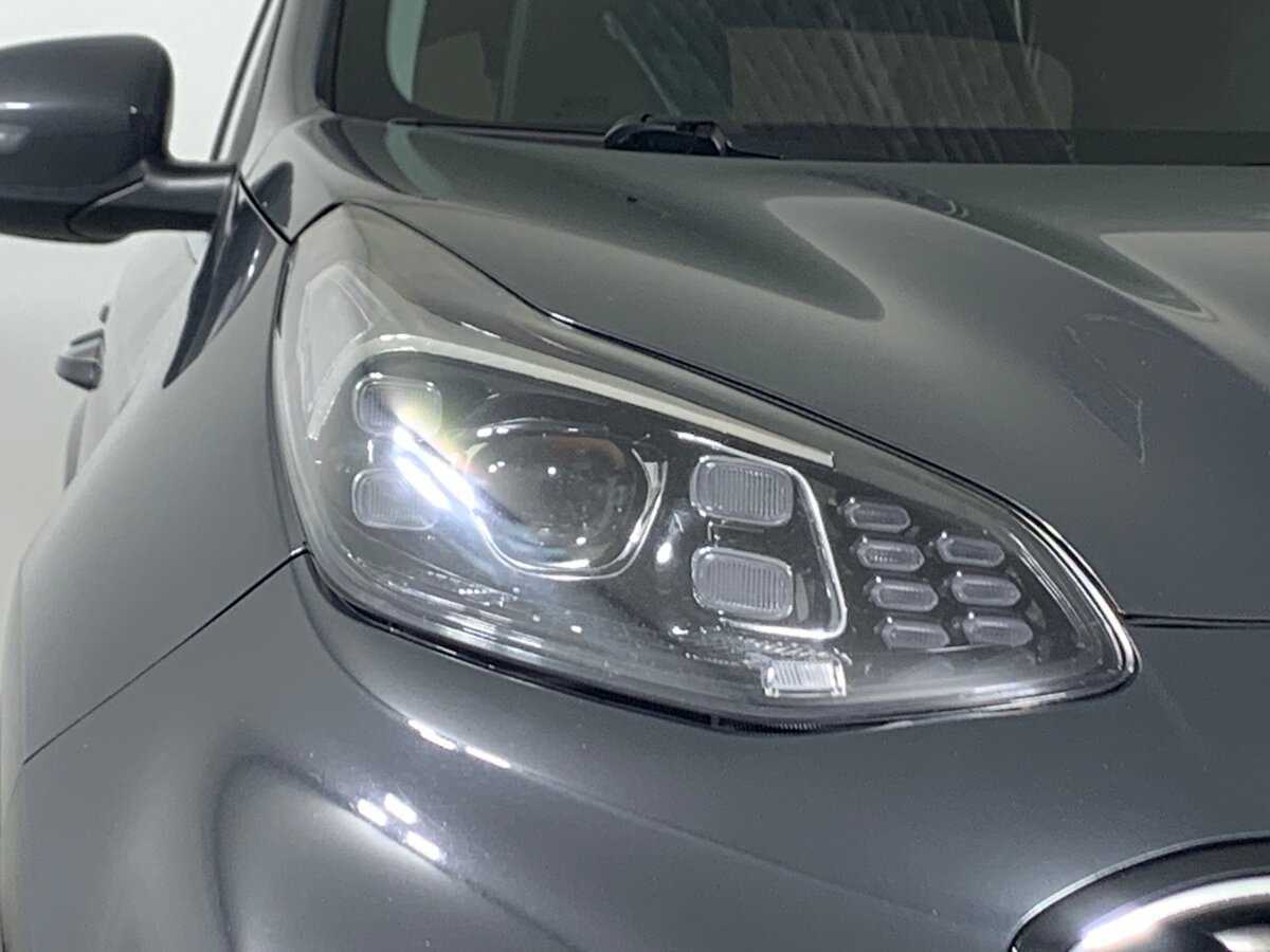 Б/У Киа Спортейдж 2020 года. Фото: #9