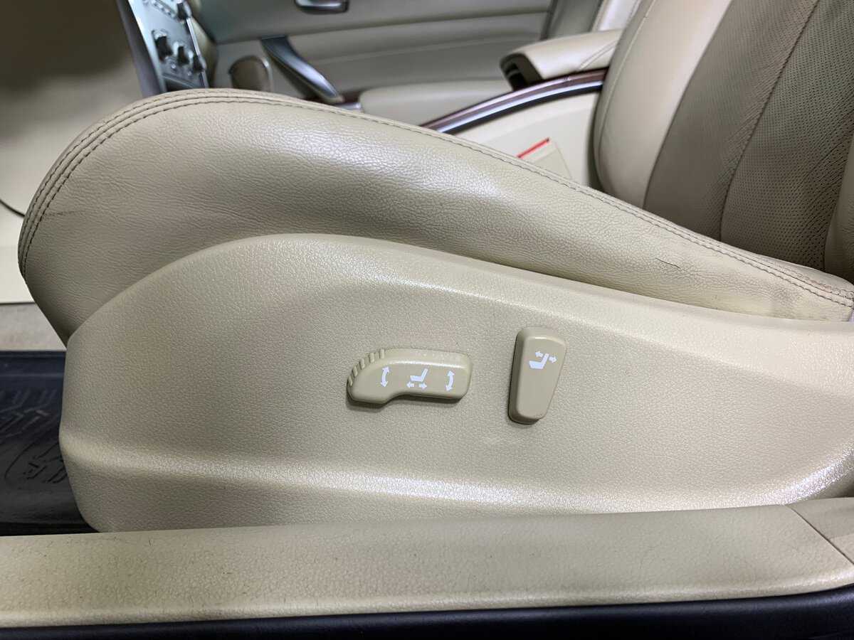 Б/У Ниссан Теана 2012 года. Фото: #16