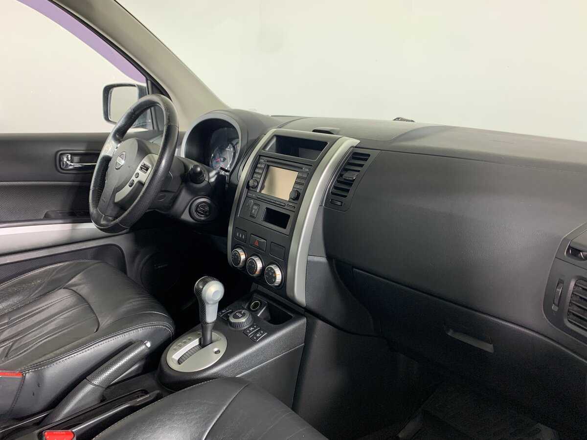 Б/У Ниссан Икс-Трейл 2012 года. Фото: #9