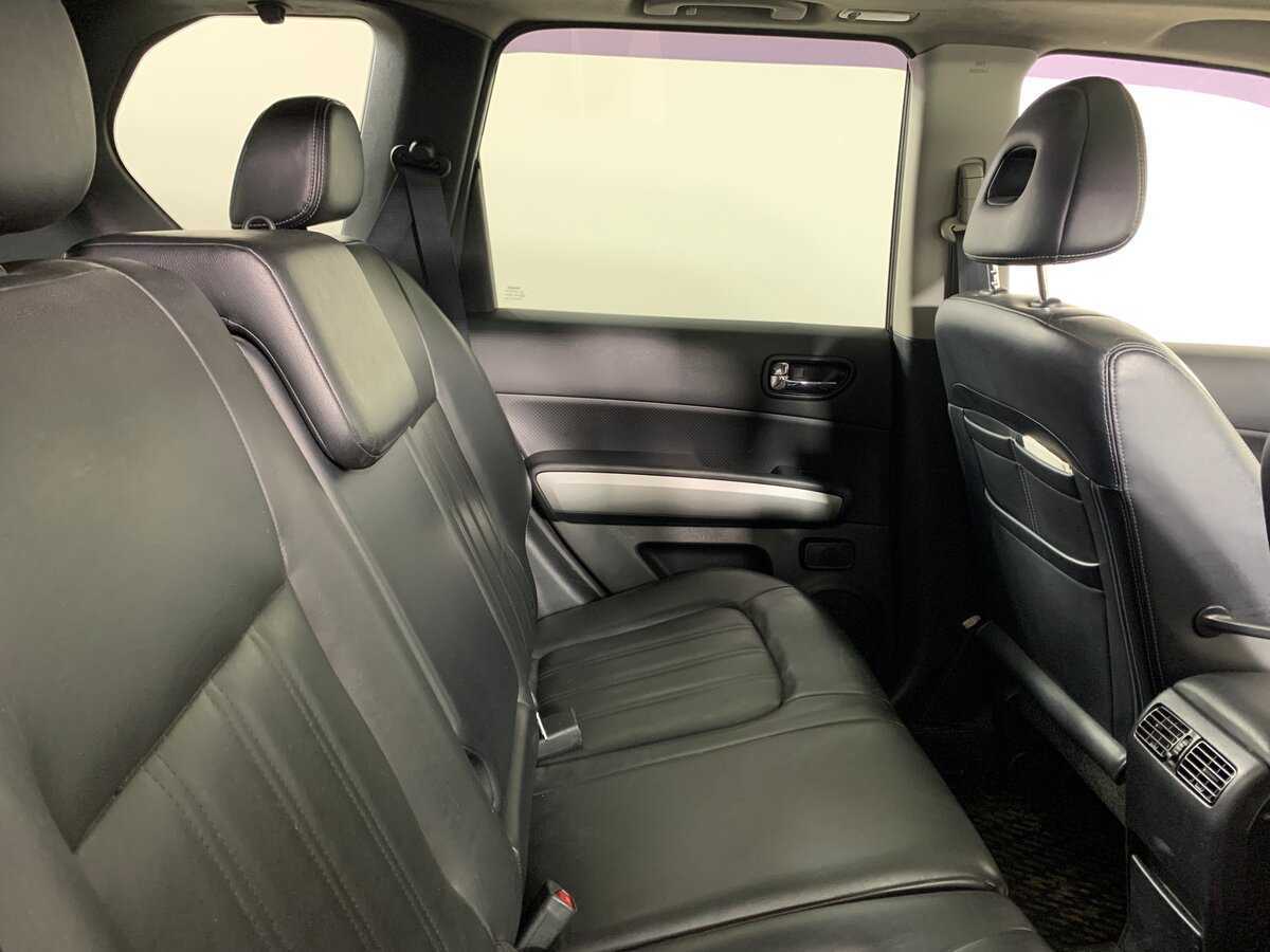 Б/У Ниссан Икс-Трейл 2012 года. Фото: #13