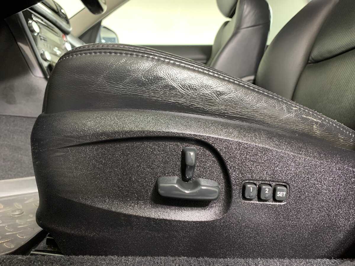 Б/У Субару Легаси 2008 года. Фото: #16