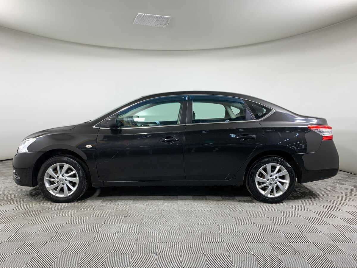 Б/У Ниссан Сентра 2014 года. Фото: #7