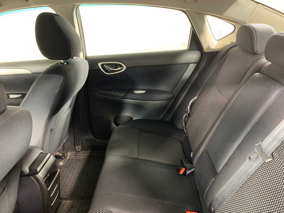 Б/У Ниссан Сентра 2014 года. Фото: #18