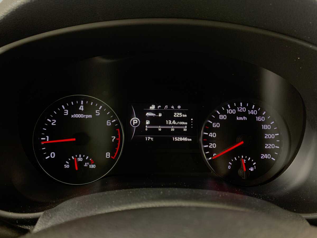 Б/У Киа Спортейдж 2016 года. Фото: #14