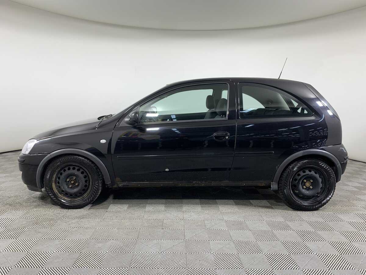 Б/У Опель Корса 2005 года. Фото: #7