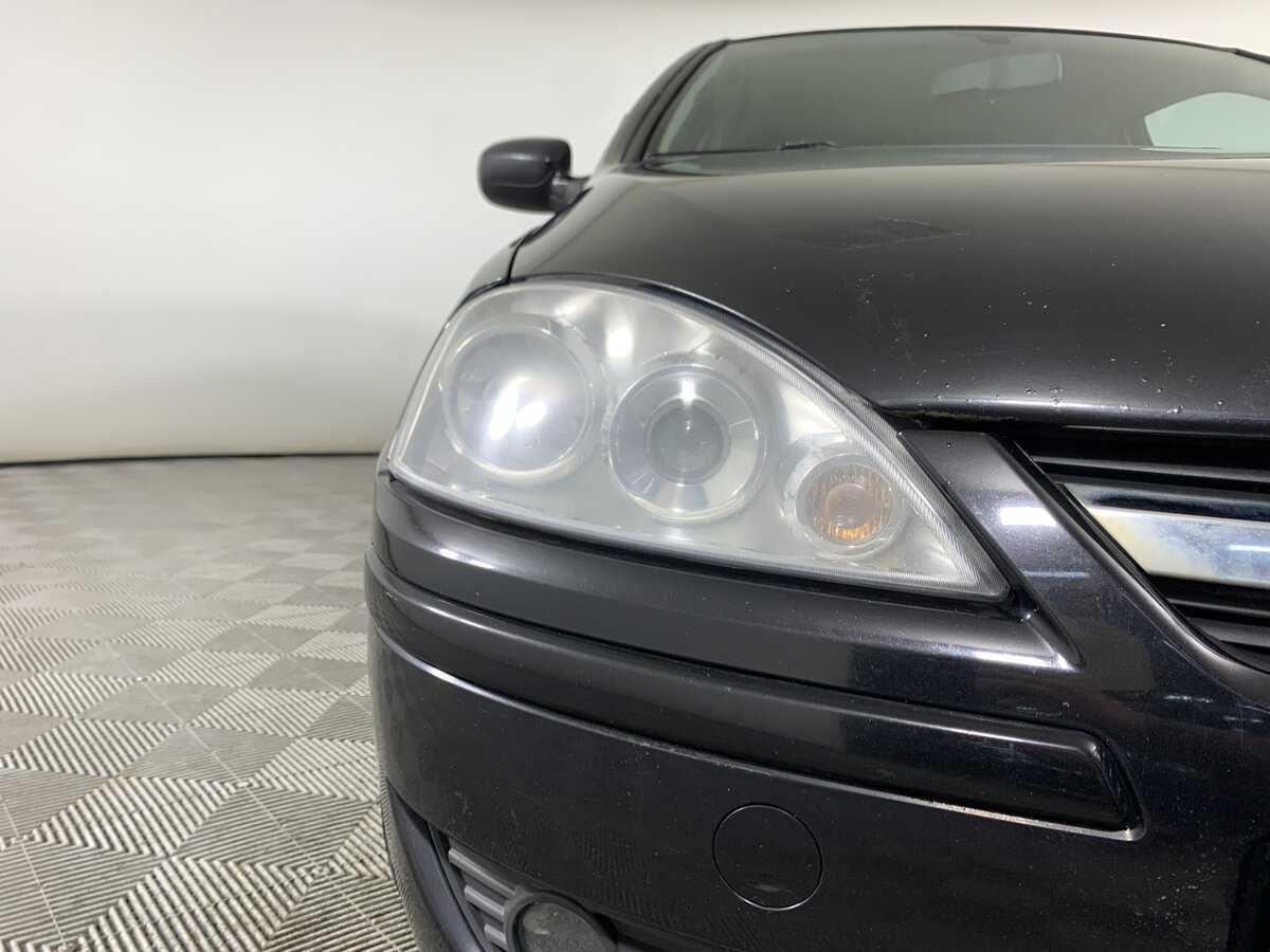 Б/У Опель Корса 2005 года. Фото: #9