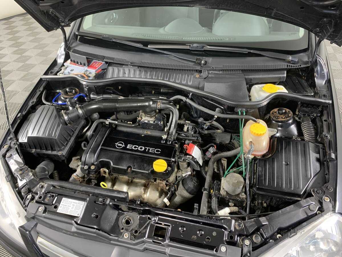 Б/У Опель Корса 2005 года. Фото: #10