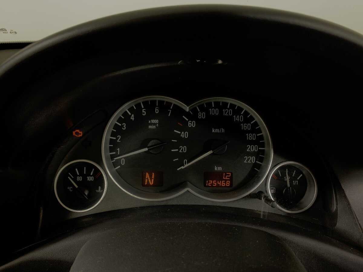 Б/У Опель Корса 2005 года. Фото: #14