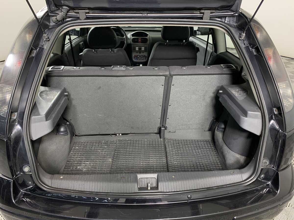 Б/У Опель Корса 2005 года. Фото: #19