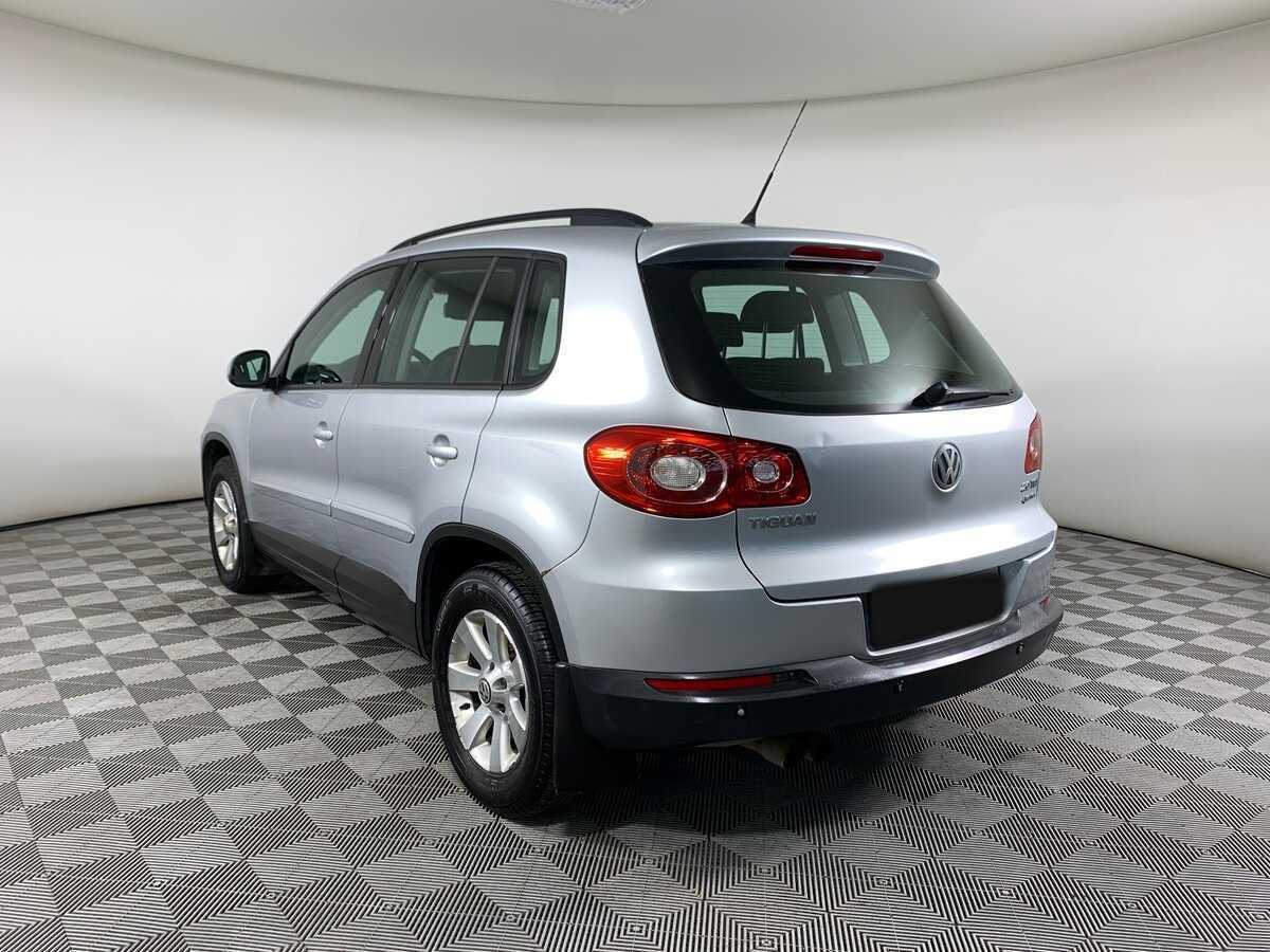 Б/У Фольксваген Тигуан 2011 года. Фото: #6