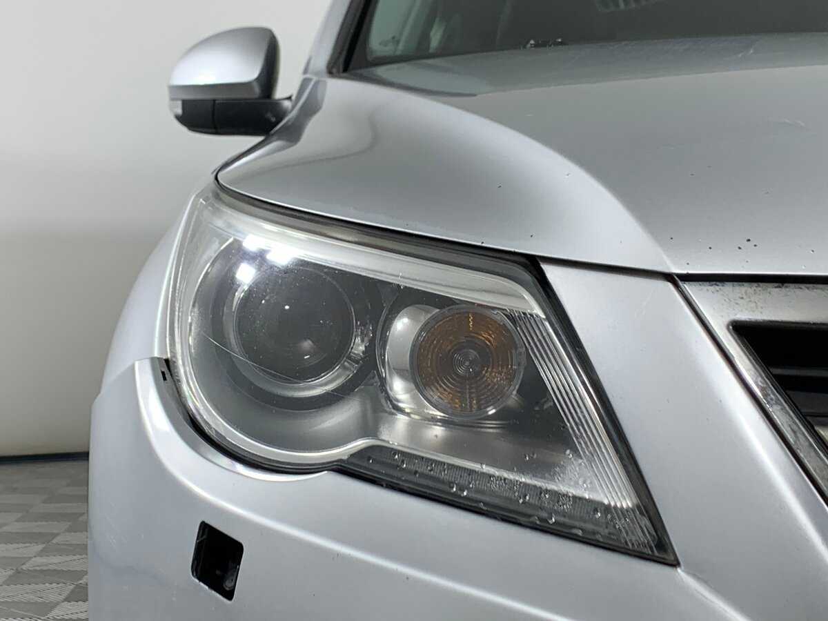 Б/У Фольксваген Тигуан 2011 года. Фото: #9