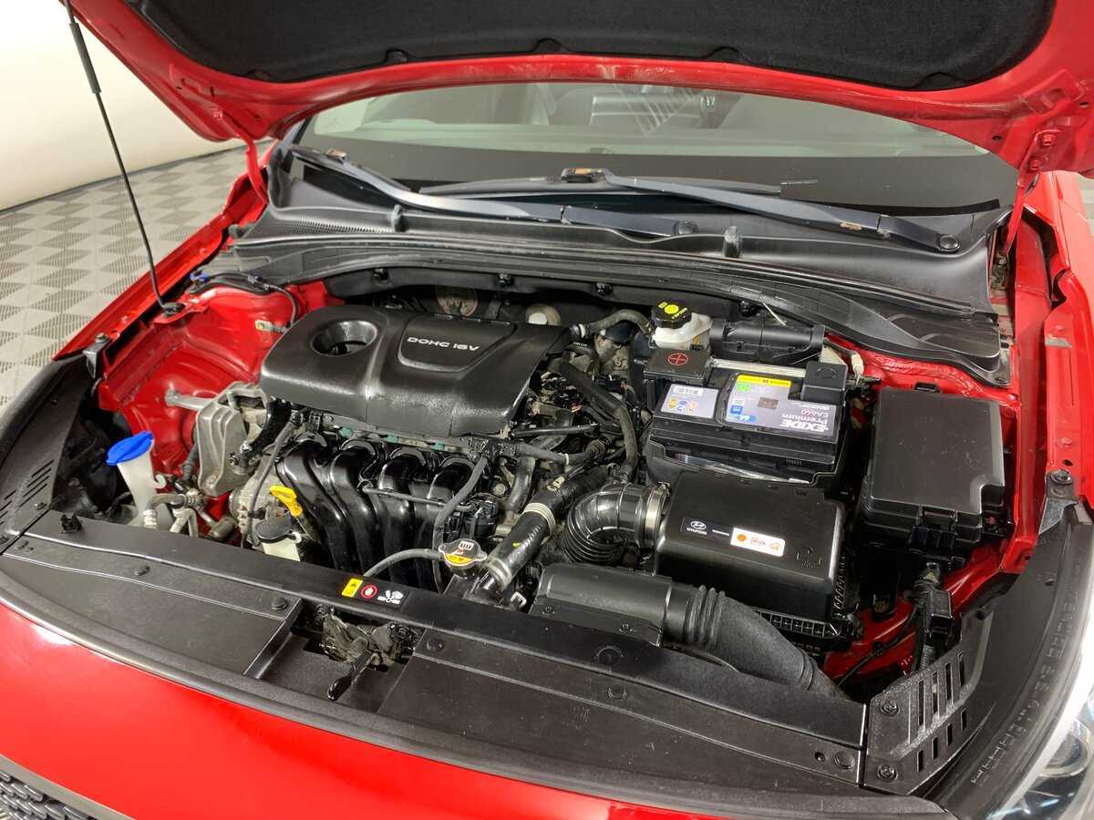 Б/У Хендай ай30 2017 года. Фото: #10