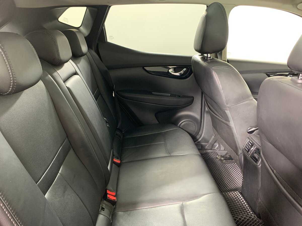 Б/У Ниссан Кашкай 2017 года. Фото: #16