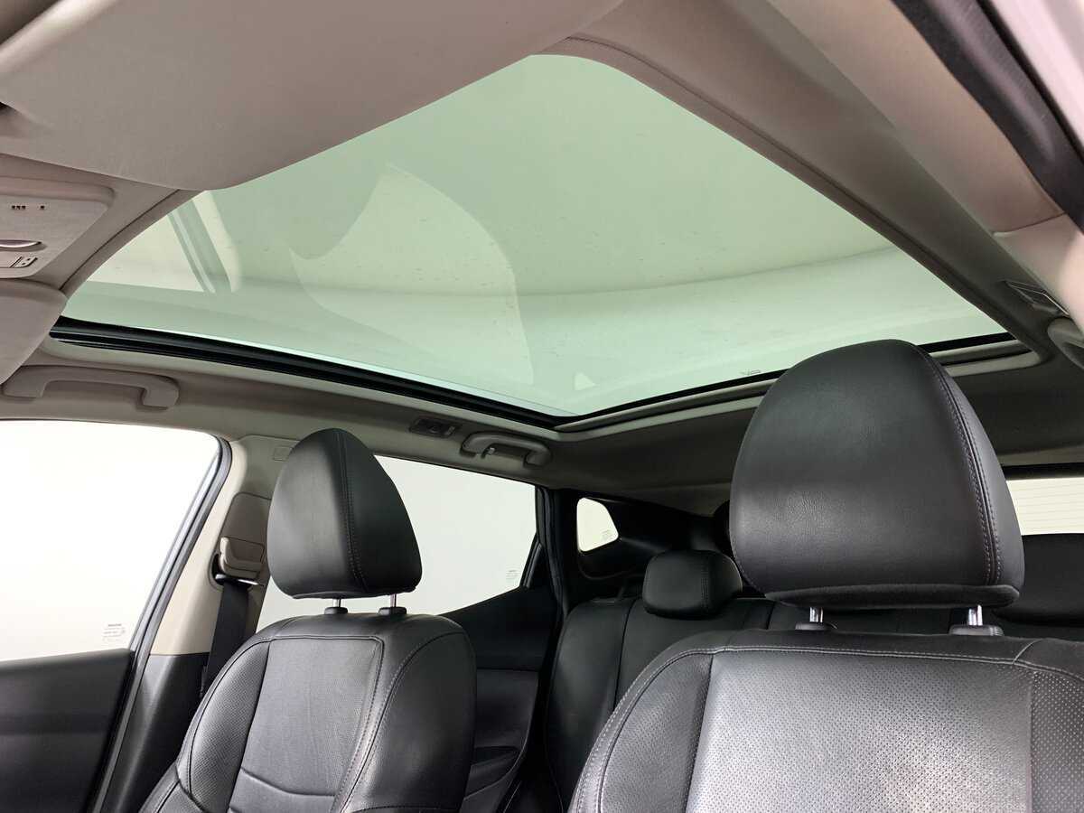 Б/У Ниссан Кашкай 2017 года. Фото: #17