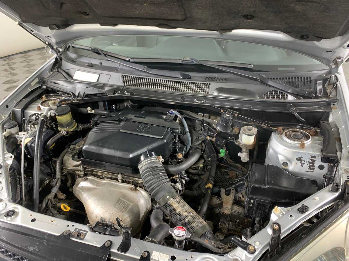 Б/У Тойота Рав4 2004 года. Фото: #10