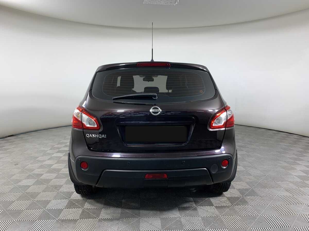 Б/У Ниссан Кашкай 2010 года. Фото: #5