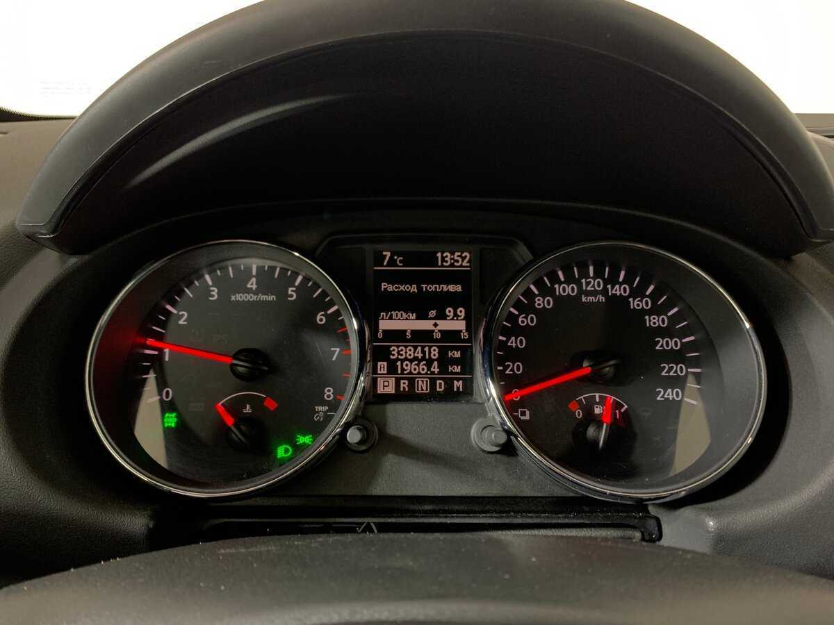 Б/У Ниссан Кашкай 2010 года. Фото: #12