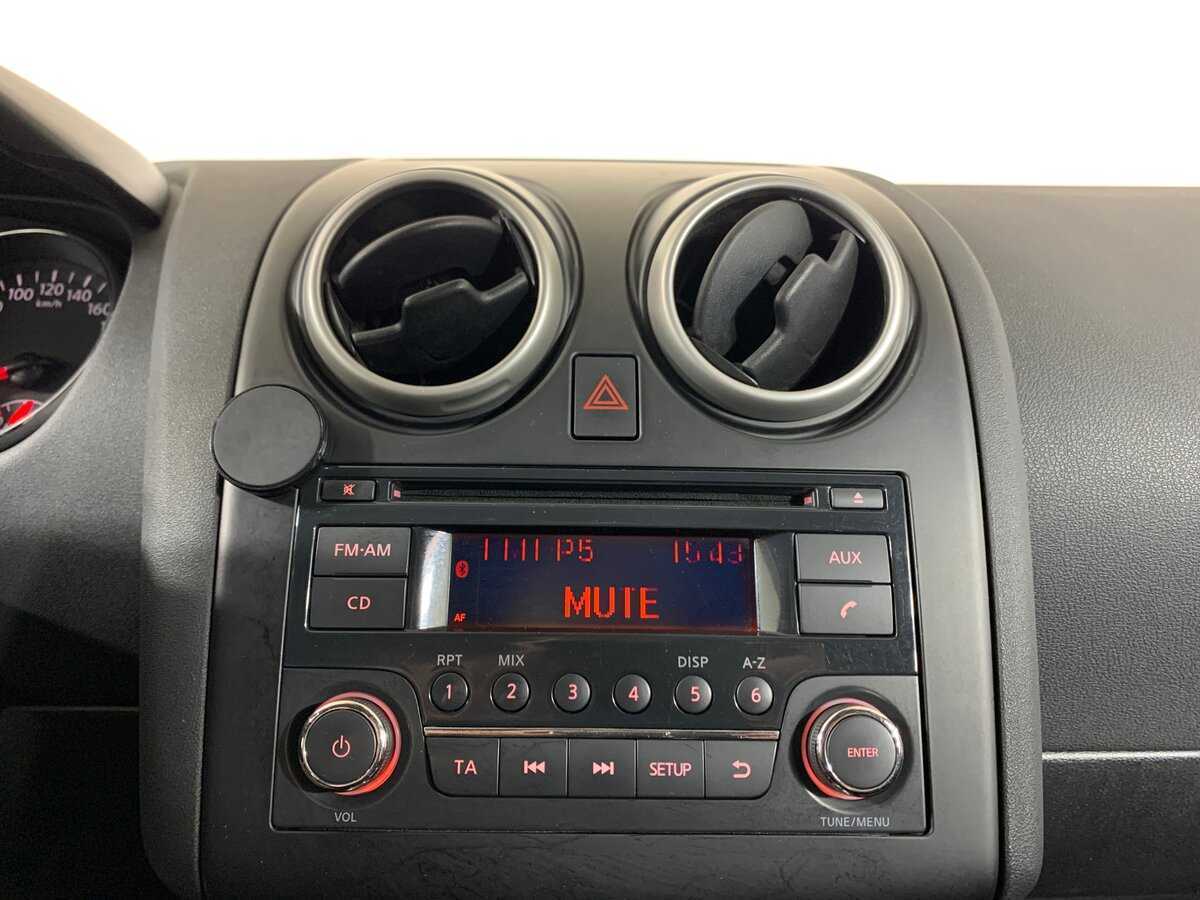 Б/У Ниссан Кашкай 2010 года. Фото: #13