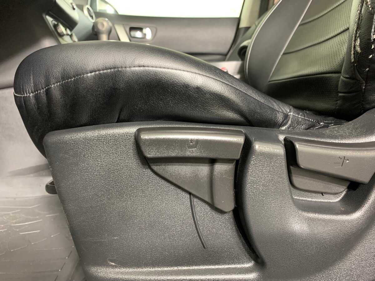 Б/У Ниссан Кашкай 2010 года. Фото: #14