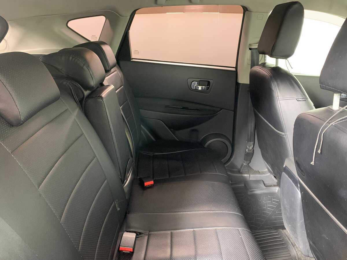 Б/У Ниссан Кашкай 2010 года. Фото: #15