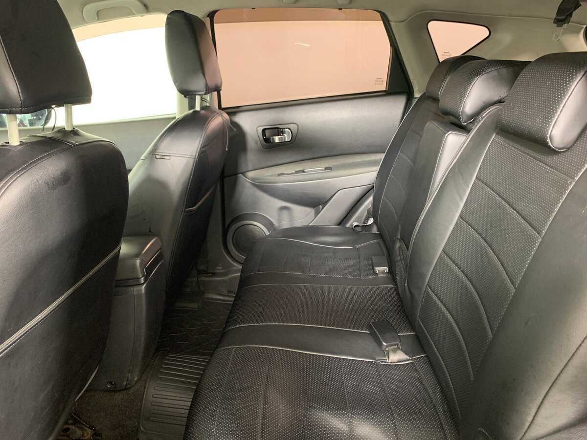 Б/У Ниссан Кашкай 2010 года. Фото: #16