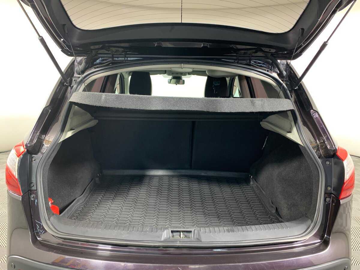 Б/У Ниссан Кашкай 2010 года. Фото: #17