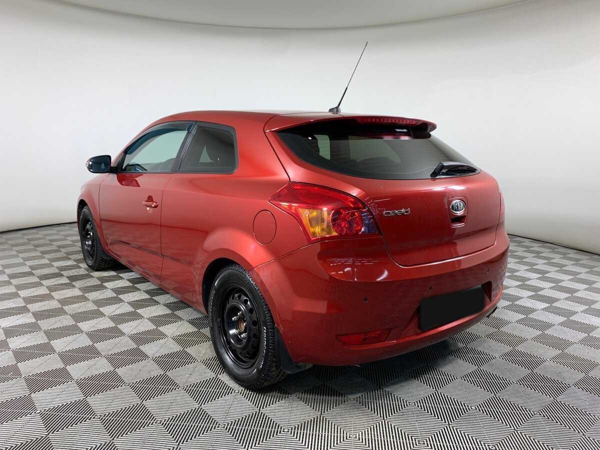 Б/У Киа Сид 2011 года. Фото: #6