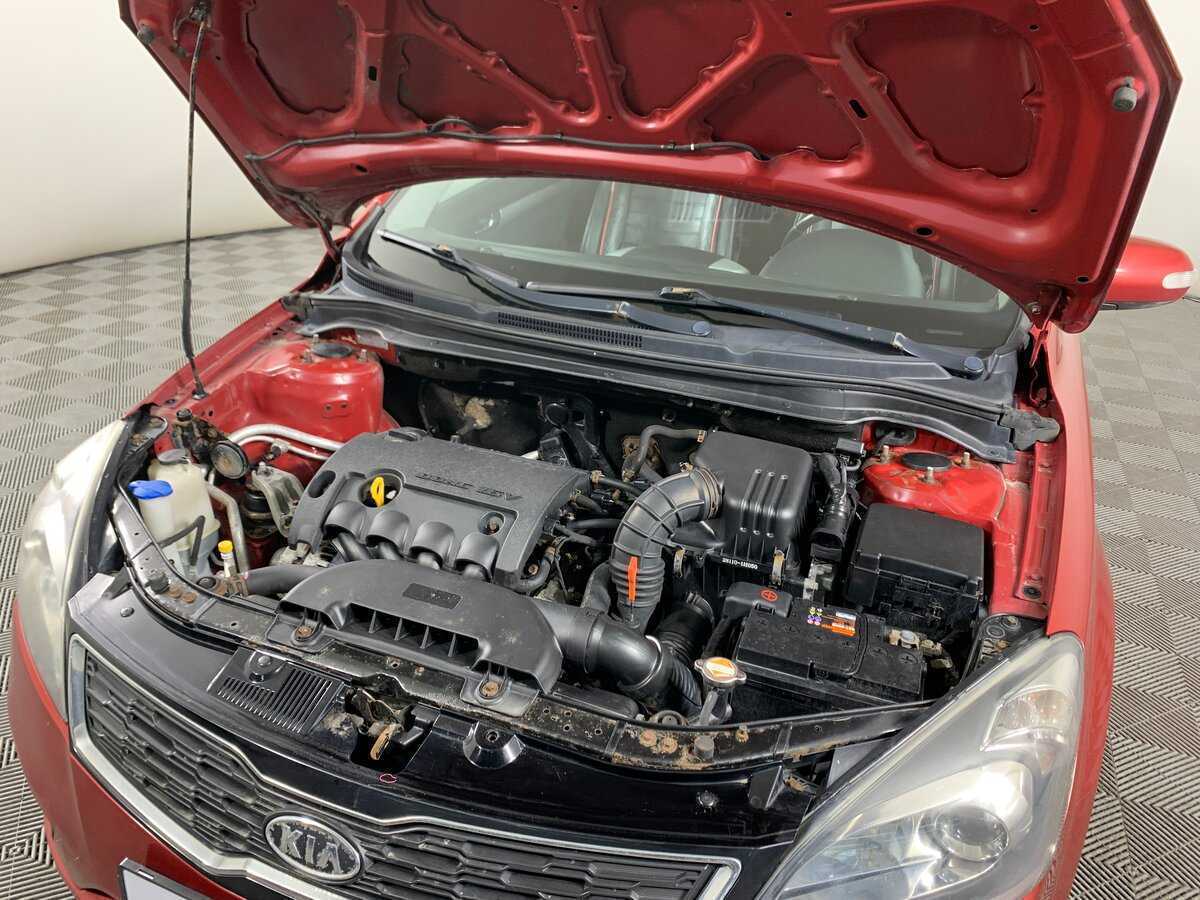 Б/У Киа Сид 2011 года. Фото: #10