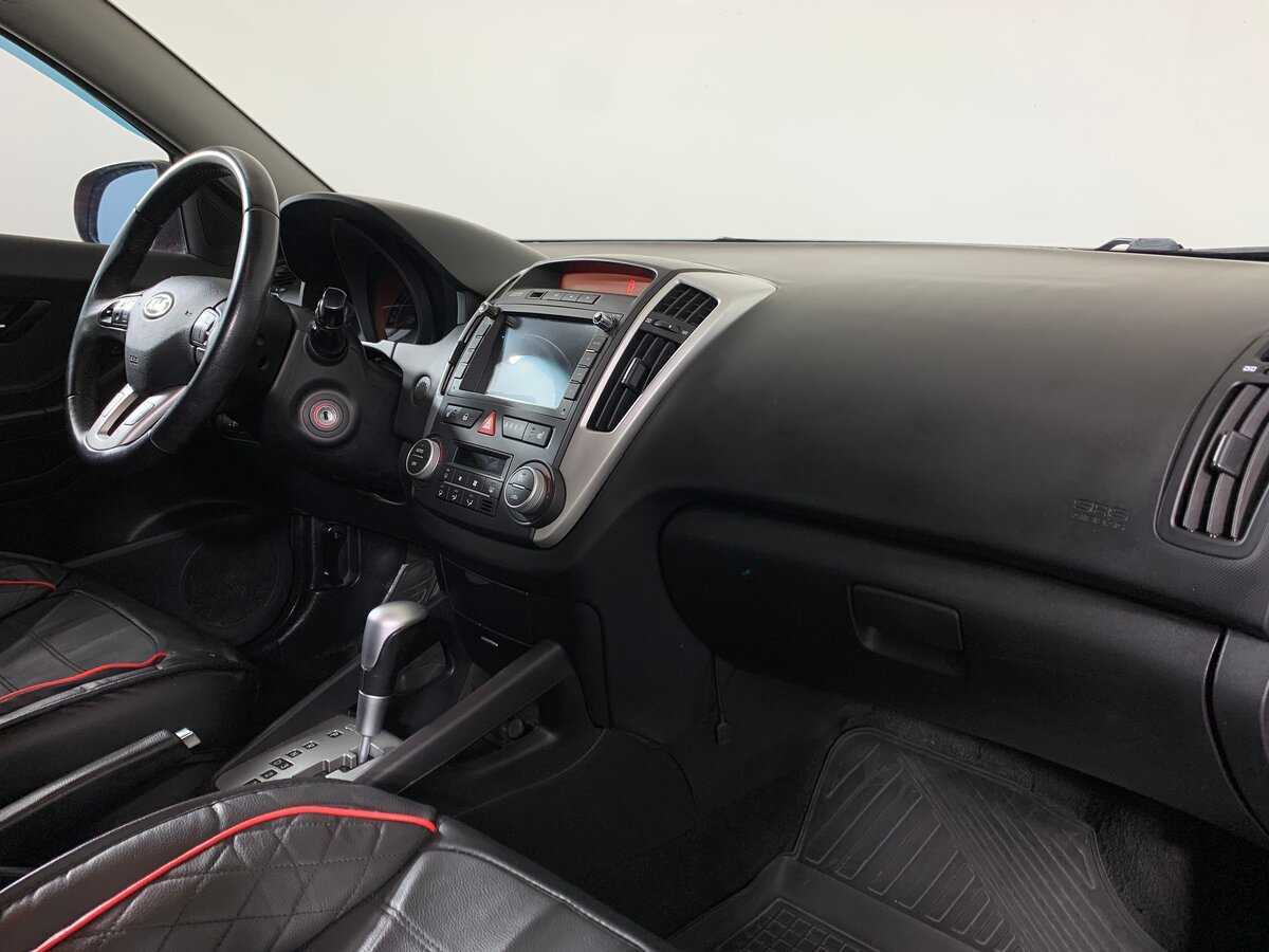 Б/У Киа Сид 2011 года. Фото: #12