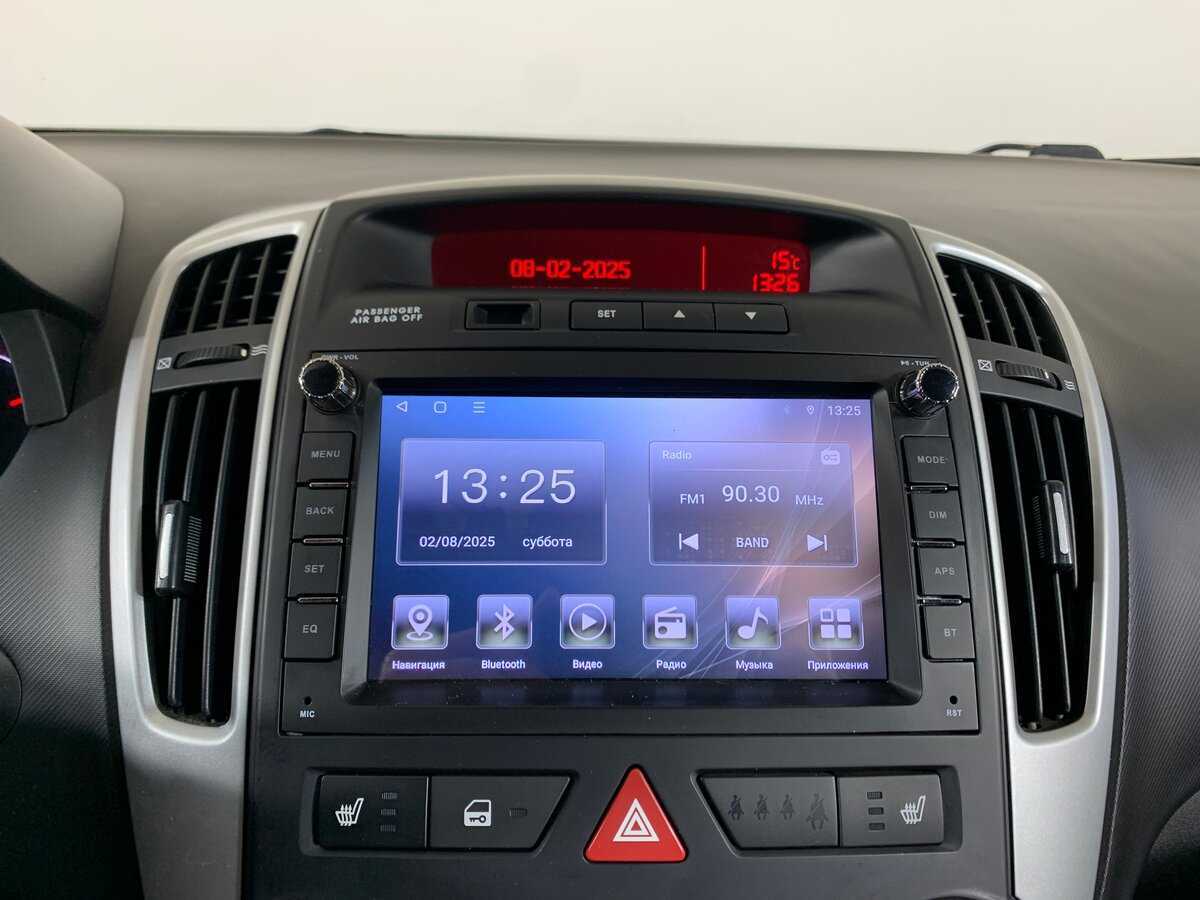 Б/У Киа Сид 2011 года. Фото: #14