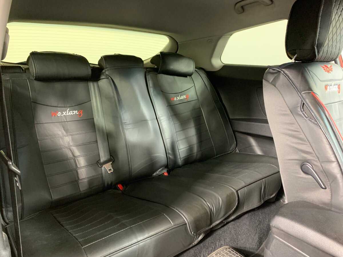 Б/У Киа Сид 2011 года. Фото: #16