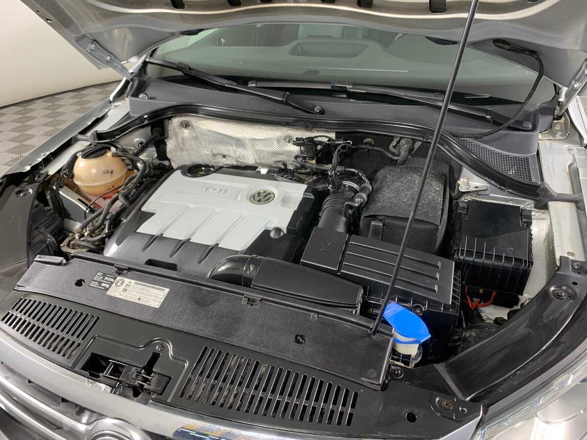 Б/У Фольксваген Тигуан 2009 года. Фото: #10