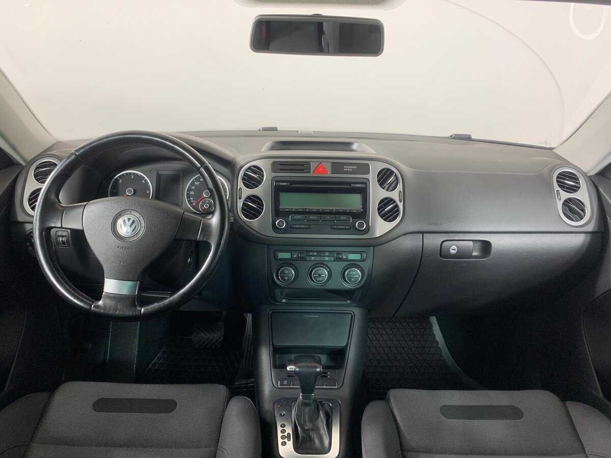 Б/У Фольксваген Тигуан 2009 года. Фото: #12