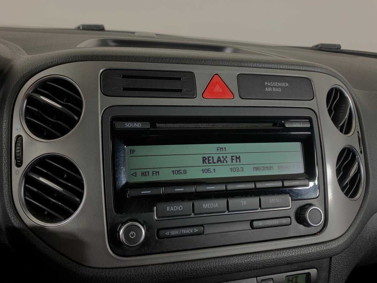 Б/У Фольксваген Тигуан 2009 года. Фото: #15