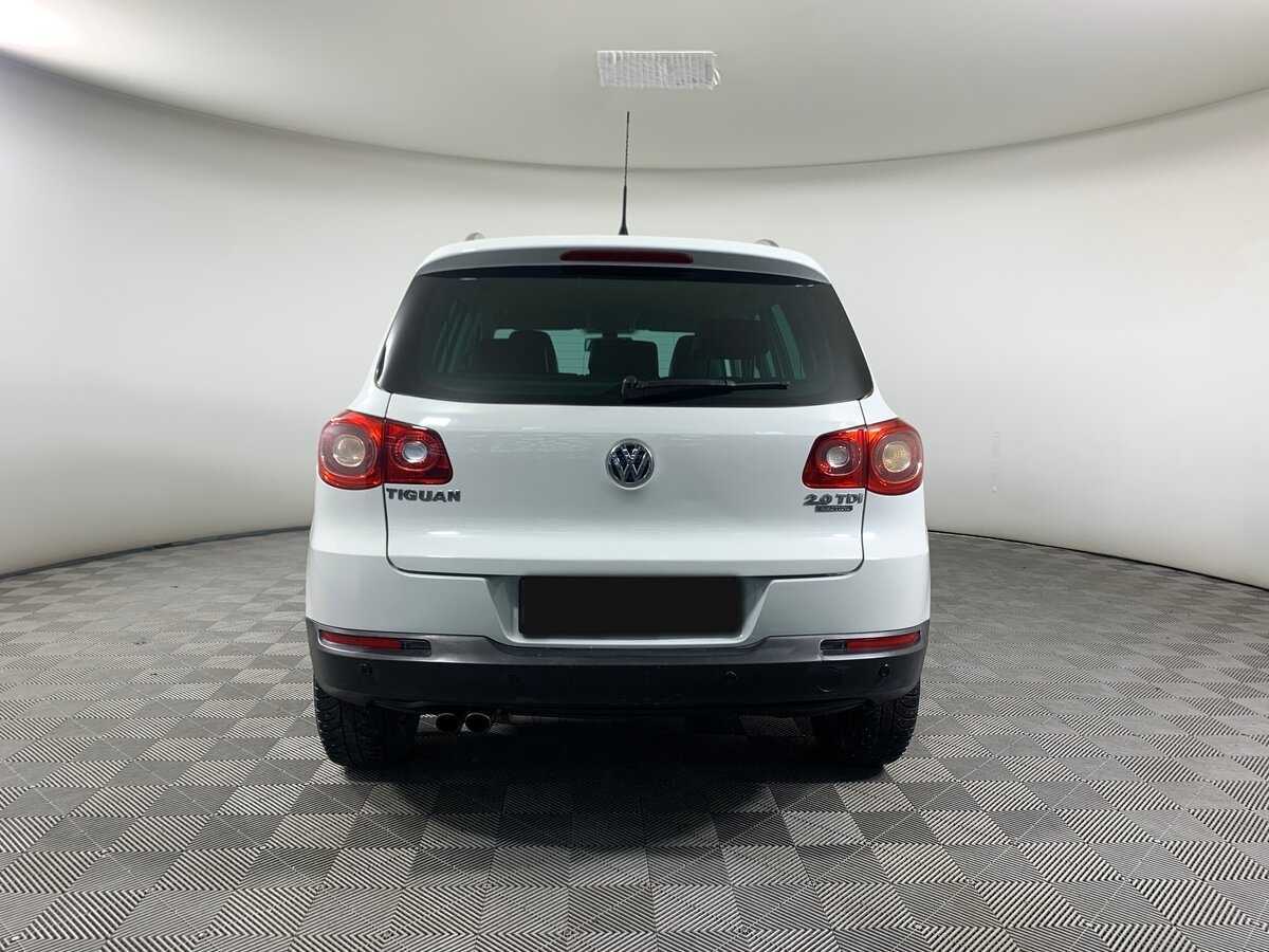 Б/У Фольксваген Тигуан 2010 года. Фото: #5