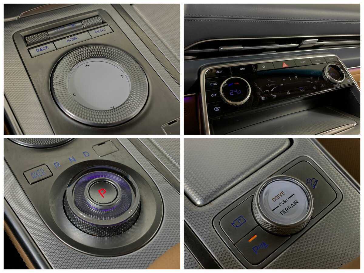 Б/У Генезис ГВ80 2021 года. Фото: #12