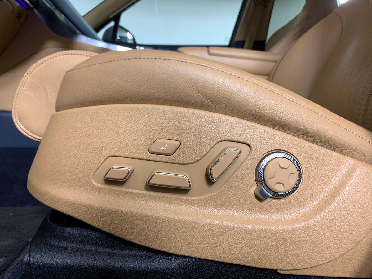 Б/У Генезис ГВ80 2021 года. Фото: #19