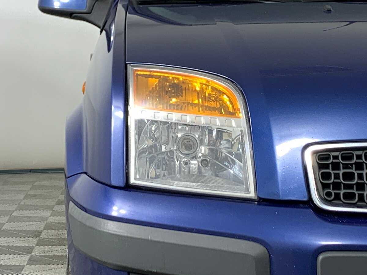 Б/У Форд Фьюжн 2007 года. Фото: #6