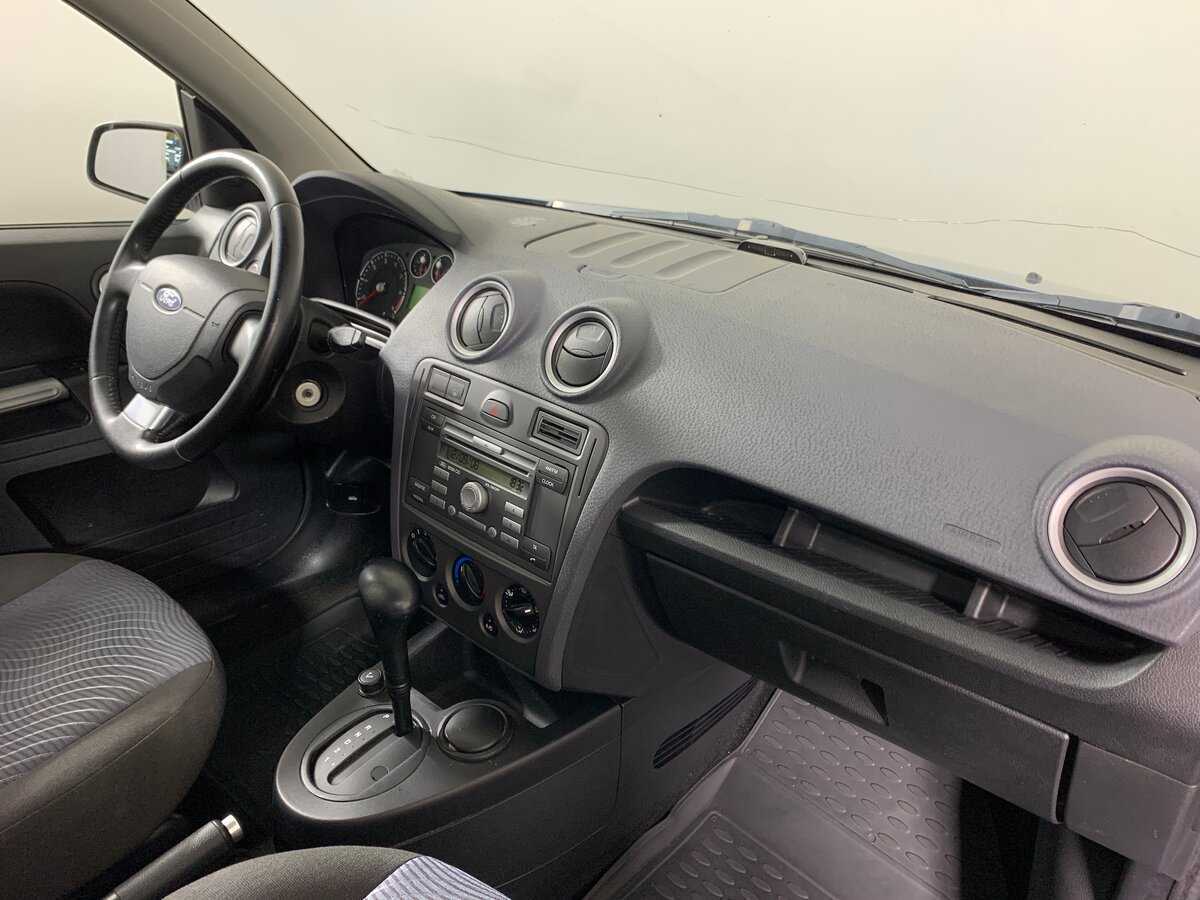 Б/У Форд Фьюжн 2007 года. Фото: #10