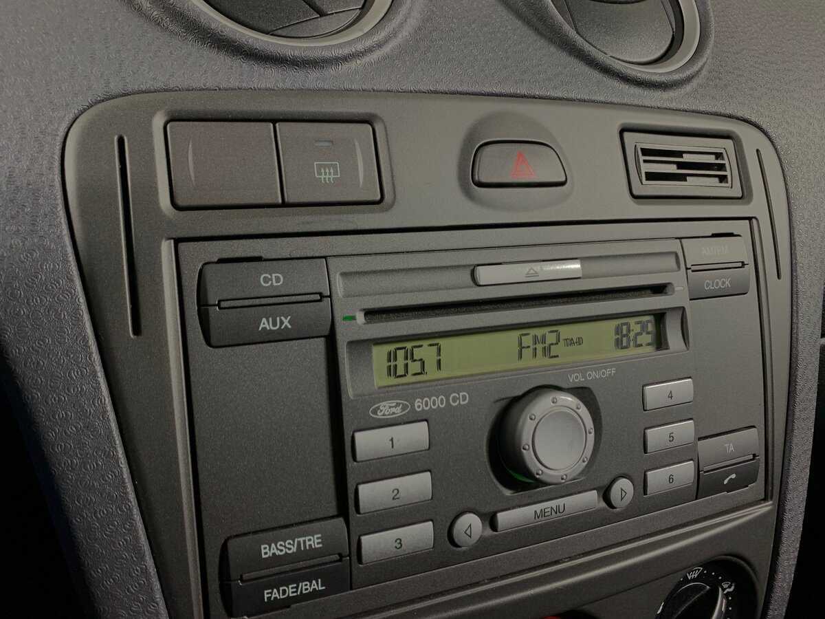 Б/У Форд Фьюжн 2007 года. Фото: #12