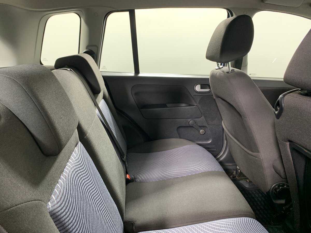 Б/У Форд Фьюжн 2007 года. Фото: #14