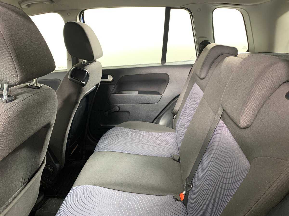 Б/У Форд Фьюжн 2007 года. Фото: #15