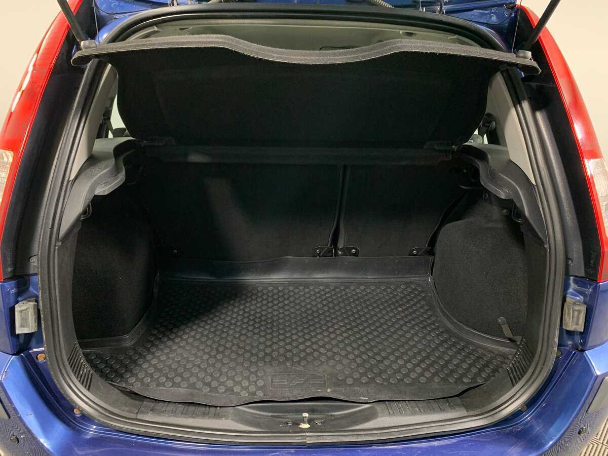 Б/У Форд Фьюжн 2007 года. Фото: #16