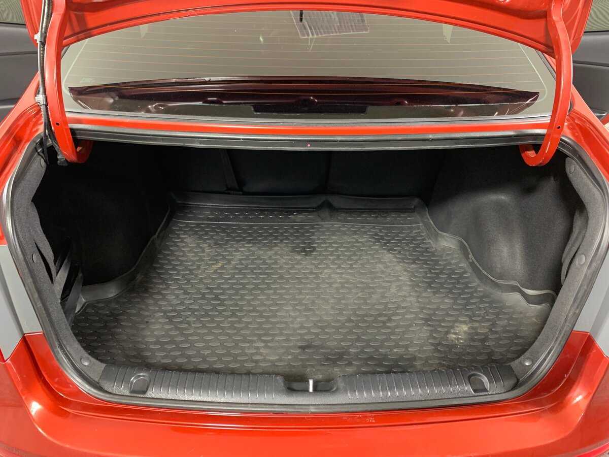 Б/У Киа Рио 2017 года. Фото: #17