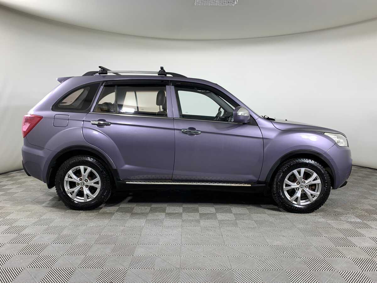 Б/У Лифан Икс60 2016 года. Фото: #3