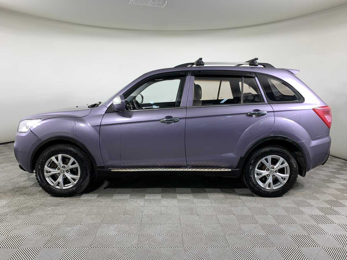 Б/У Лифан Икс60 2016 года. Фото: #7