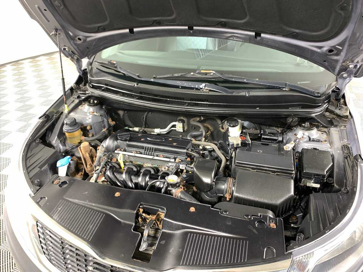 Б/У Киа Рио 2014 года. Фото: #7